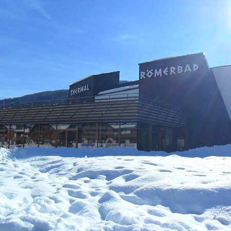 Residence Mariagrazia - Kaernten Card Sommer 2025 Inklusive Bad Kleinkirchheim Luaran gambar