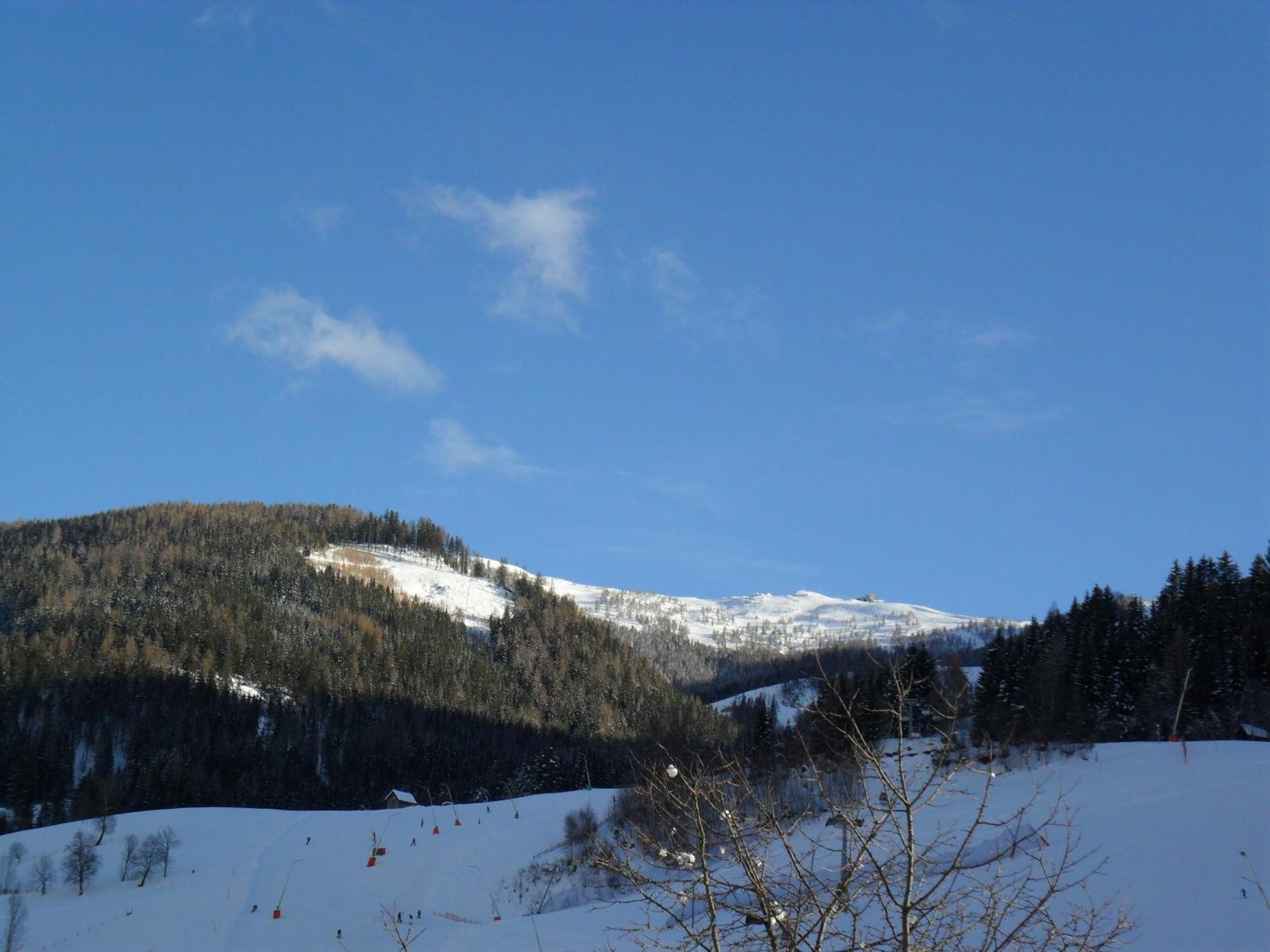 Residence Mariagrazia - Kaernten Card Sommer 2025 Inklusive Bad Kleinkirchheim Bilik gambar