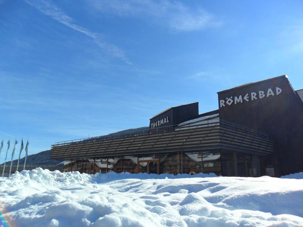 Residence Mariagrazia - Kaernten Card Sommer 2025 Inklusive Bad Kleinkirchheim Luaran gambar