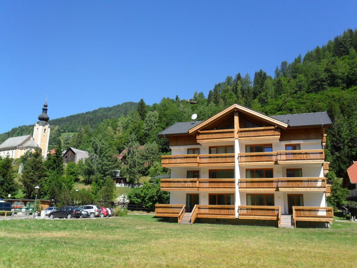 Residence Mariagrazia - Kaernten Card Sommer 2025 Inklusive Bad Kleinkirchheim Bilik gambar